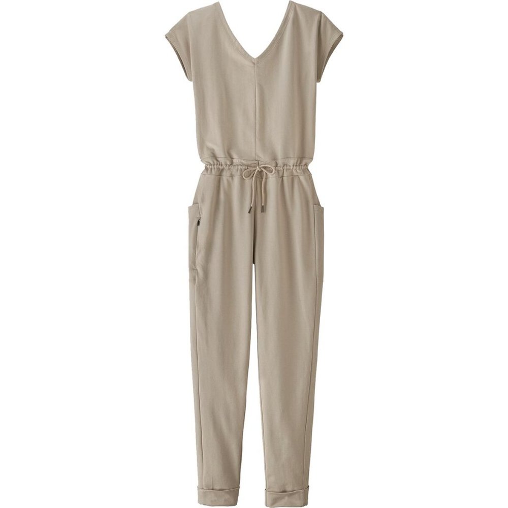 Patagonia Organic Cotton Roaming Jumpsuit (Excellent Condition)